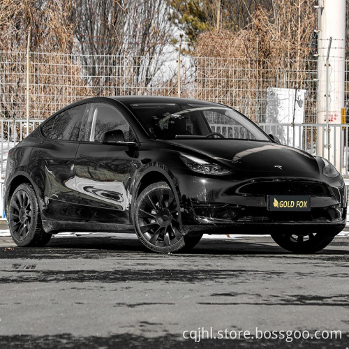Автомобиль 2023 Tesla Model Y Car для продажи электроэнергетический электромобиль для взрослых новых автомобилей Tesla в хорошем состоянии